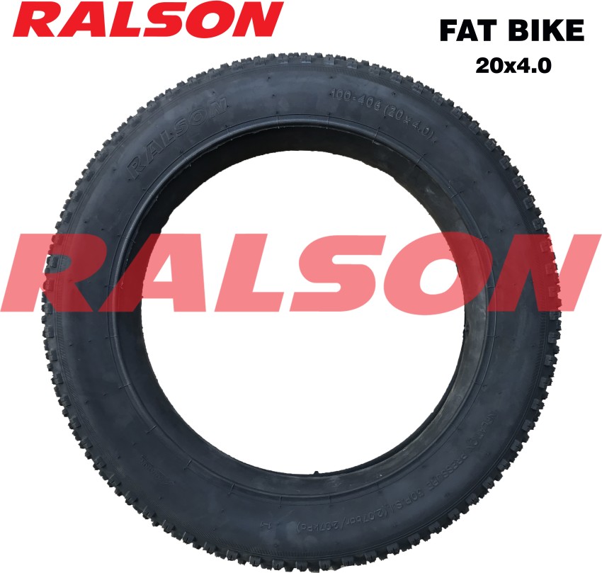 Fat bike online slicks