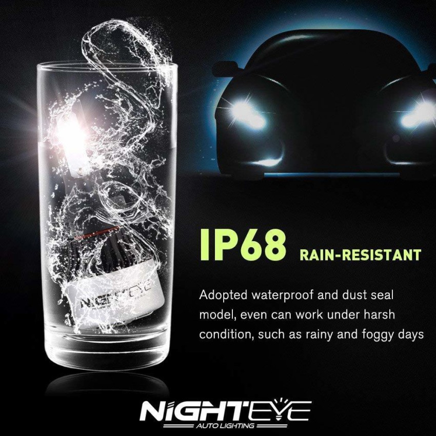 Premium LED Headlight SET Scheinwerferlampen H7