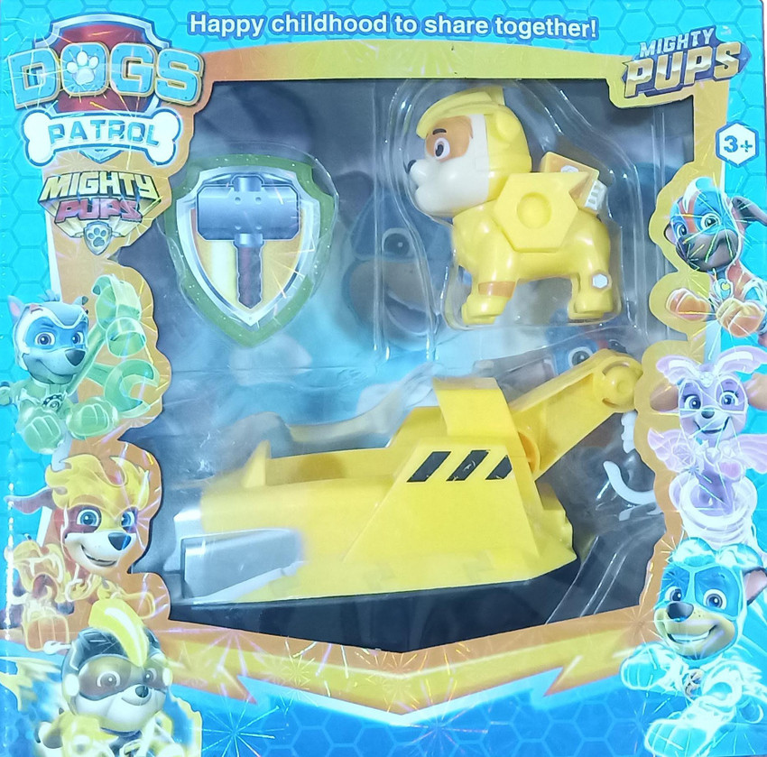 Paw patrol best sale rescue