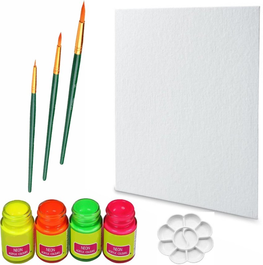  anjanaware Colouring Series-Art Set, Painting Kit