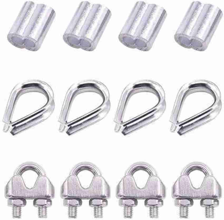 Gym cable clips top