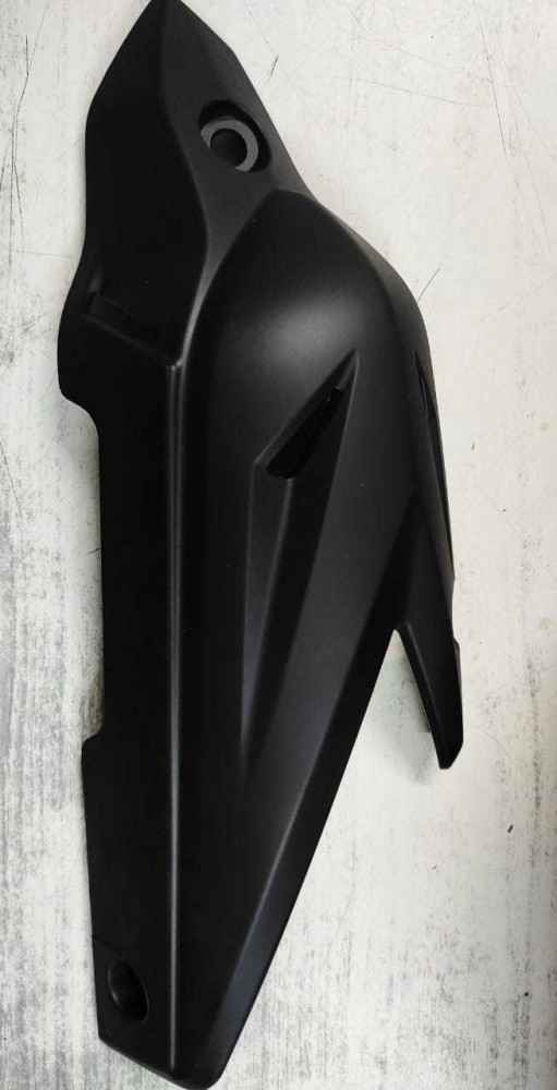 Yamaha fzs deals silencer guard