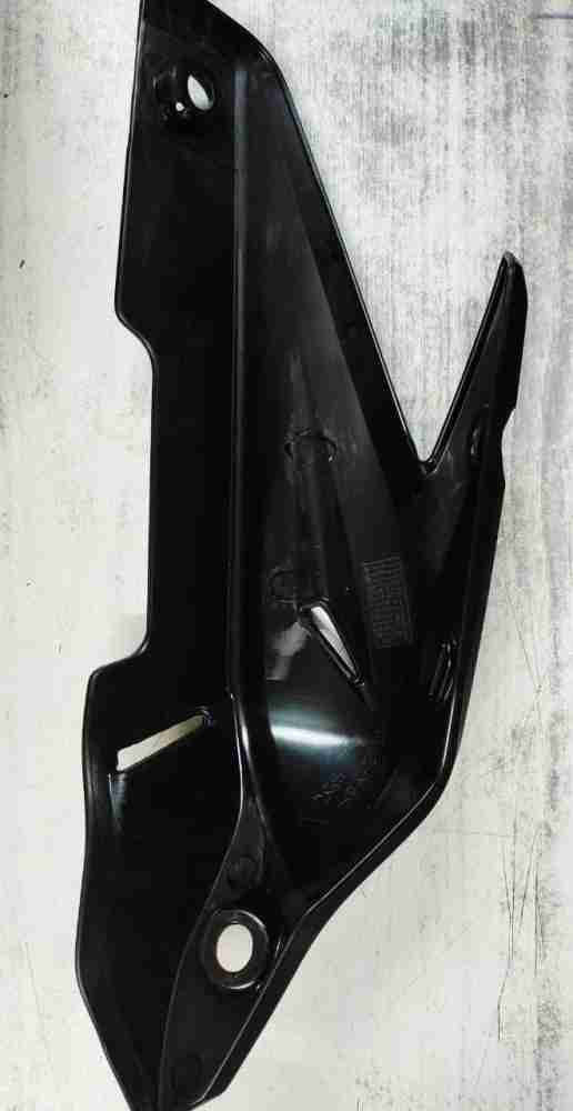 Yamaha fzs v2 silencer cover price hot sale