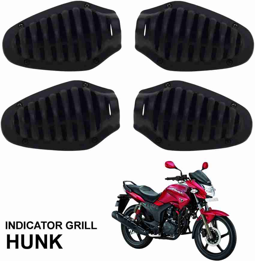 Hero honda hunk seat cover online top