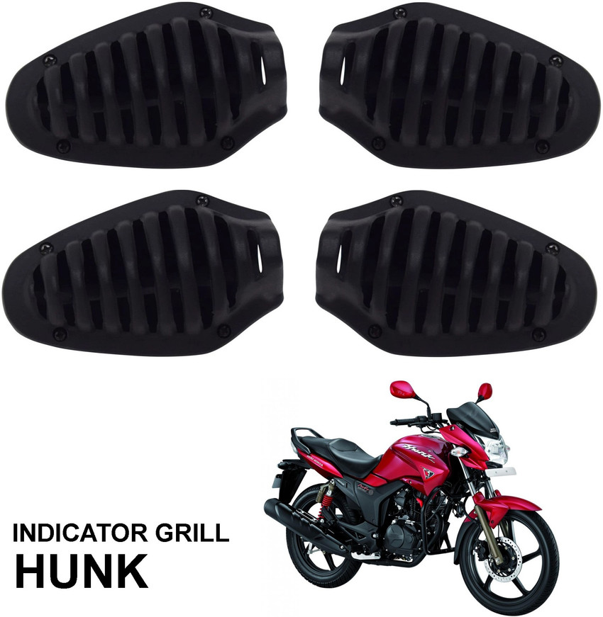 Hero hunk deals headlight visor