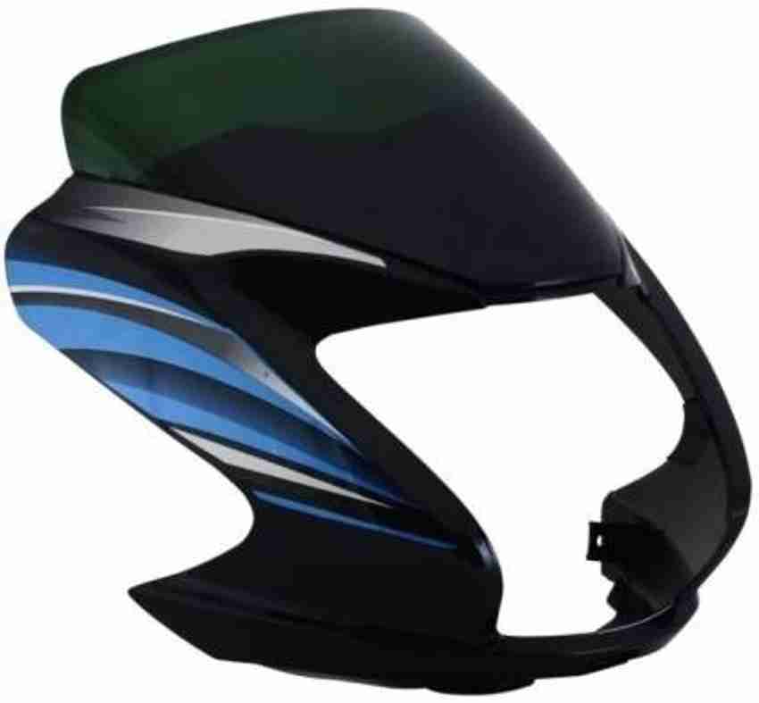 Passion pro shop bike visor