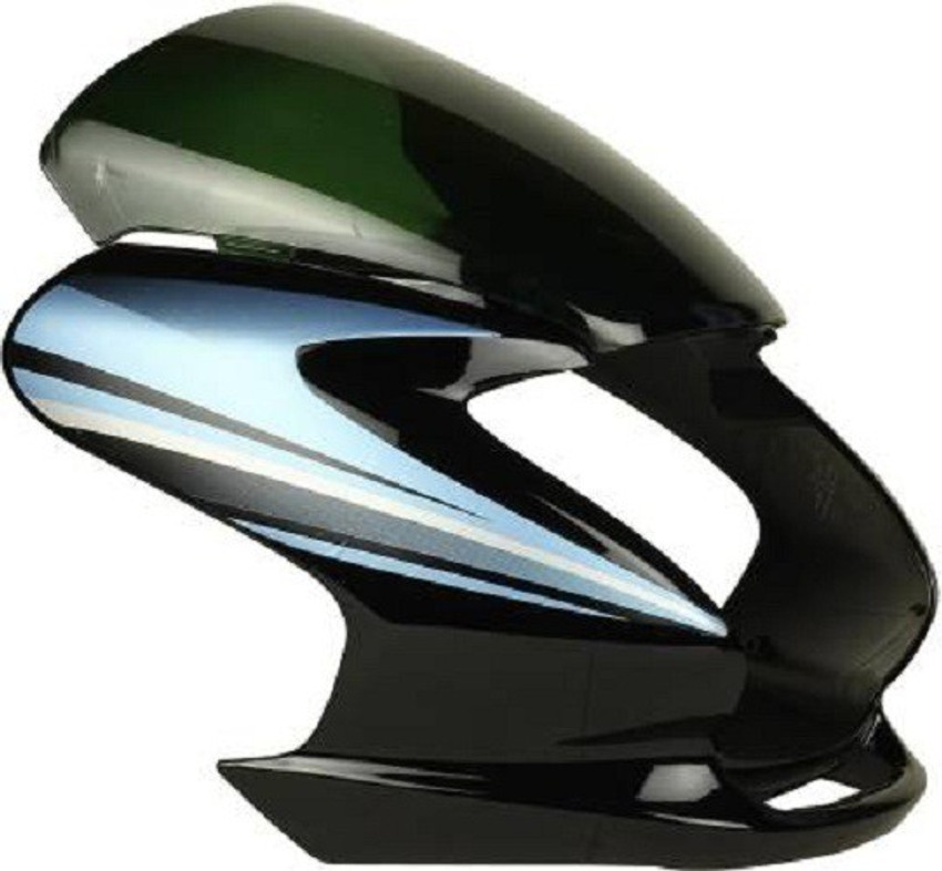 Passion pro headlight top visor blue price