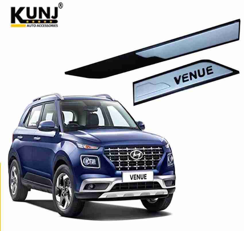 Kunj Autotech Hyundai Venue Door Side Beading Side Cladding Car
