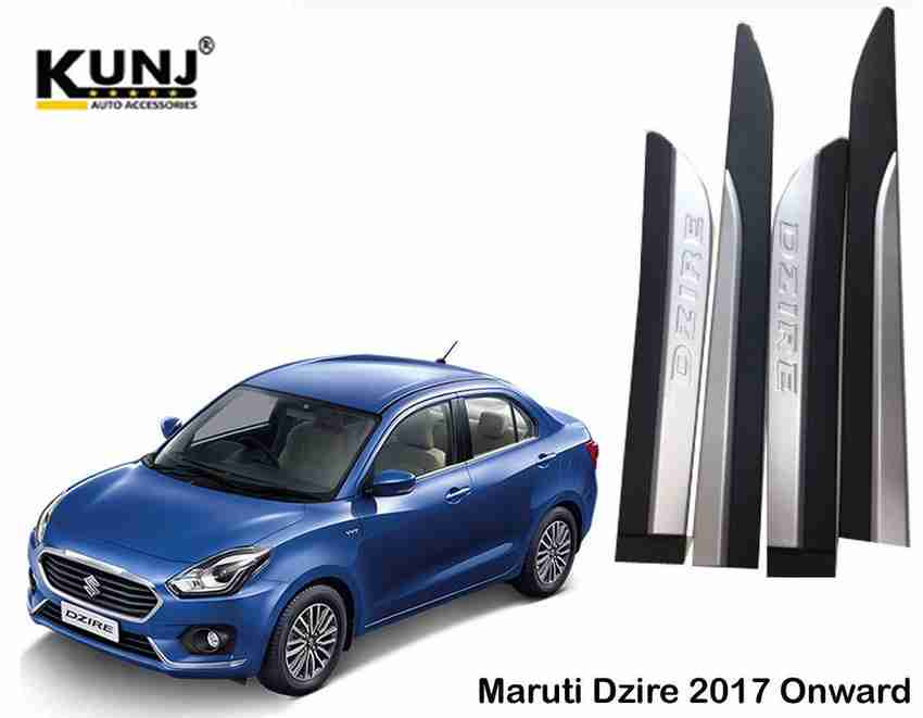 Kunj Autotech Maruti Swift Dzire Door Side Beading Side Cladding