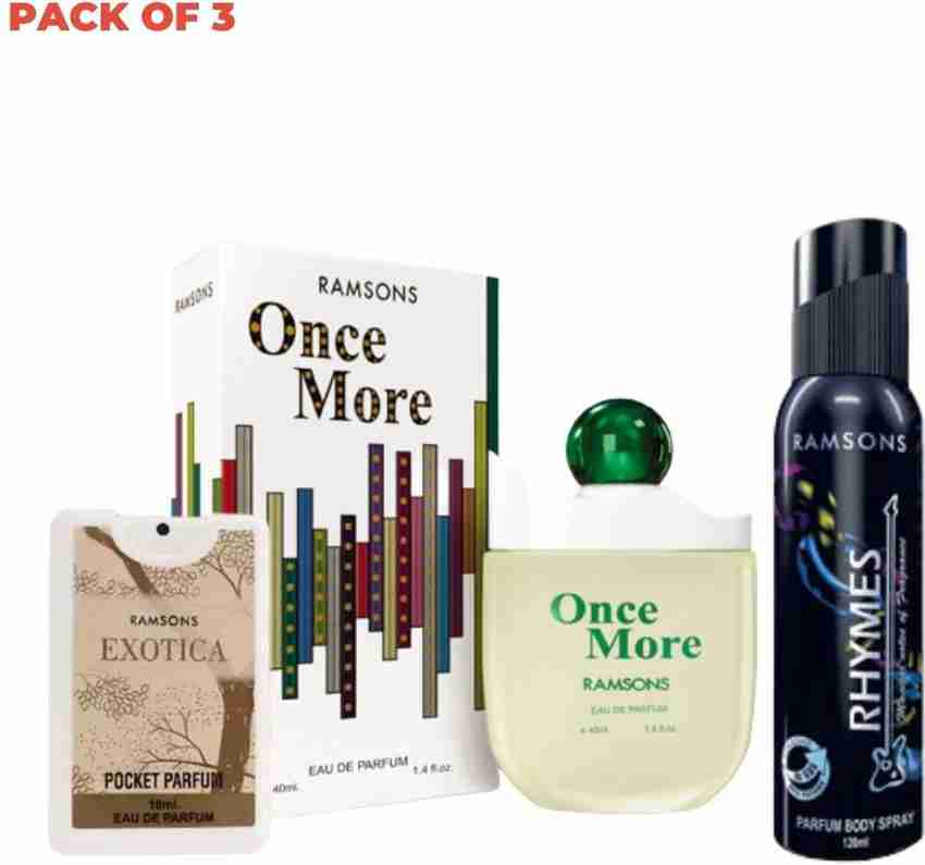 Ramsons exotica best sale perfume pocket