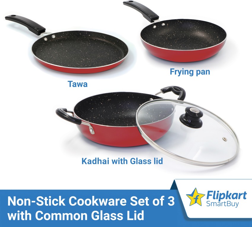 Non stick cooker discount flipkart