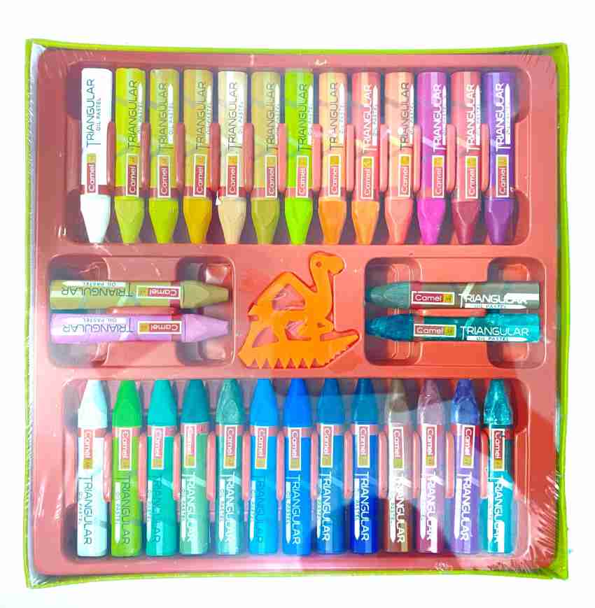 Camel Oil Pastel Crayons in Dandeli at best price by Shivam