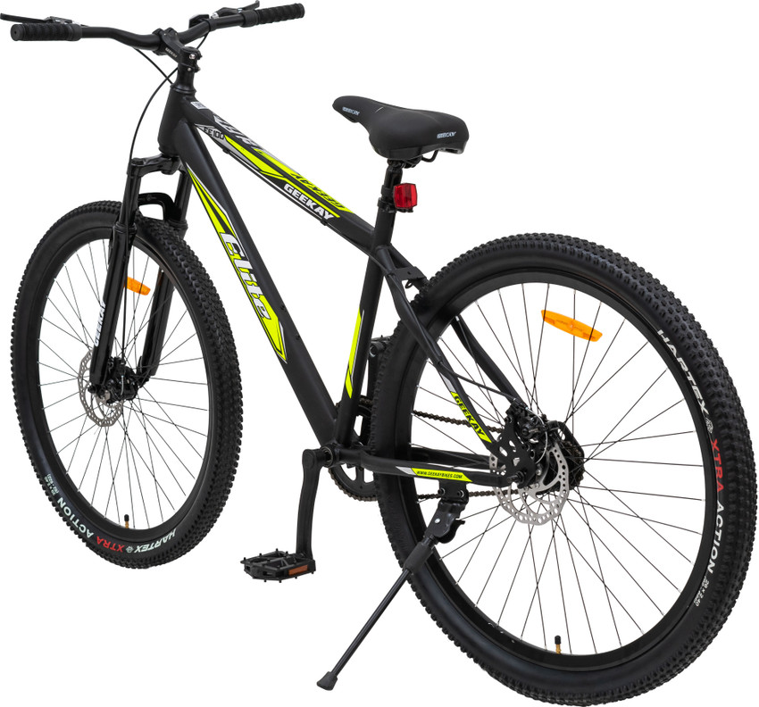 Geekay 2025 mtb cycle