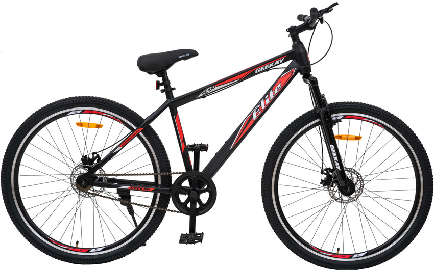 Cycle with suspension without gear on sale