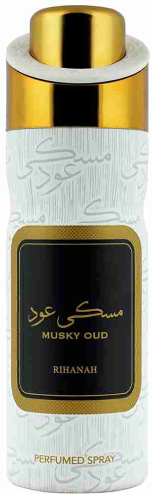 Musky oud sales rihanah review