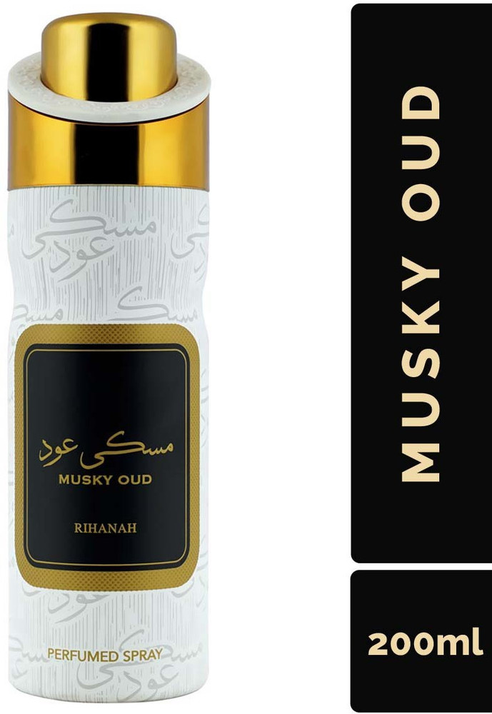 Musky oud rihanah store