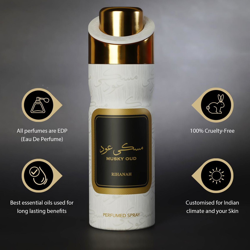Musky oud rihanah review sales