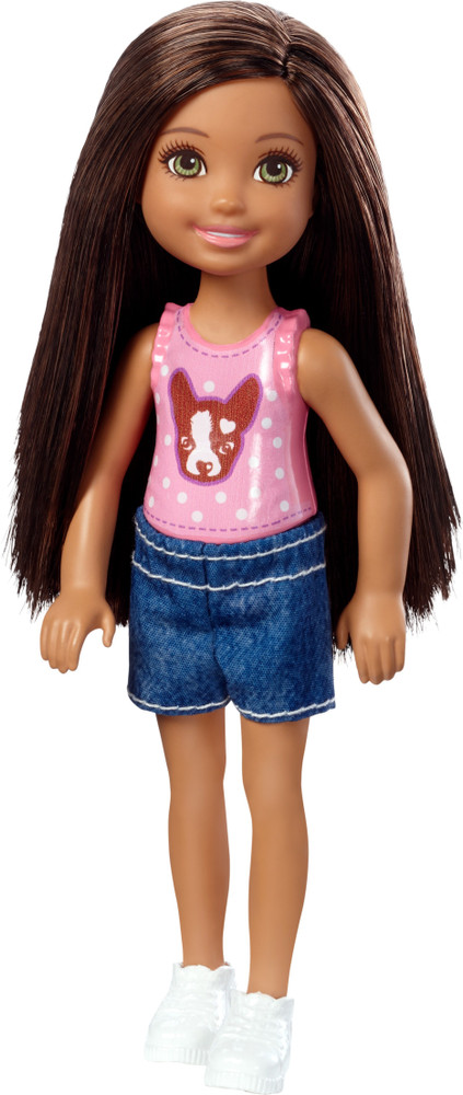 BARBIE Chelsea Assortment Dolls Accessories for Girls Age 3Y