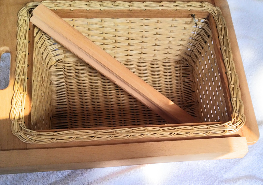 H m decor Wooden Fruit Vegetable Basket Price in India Buy H m