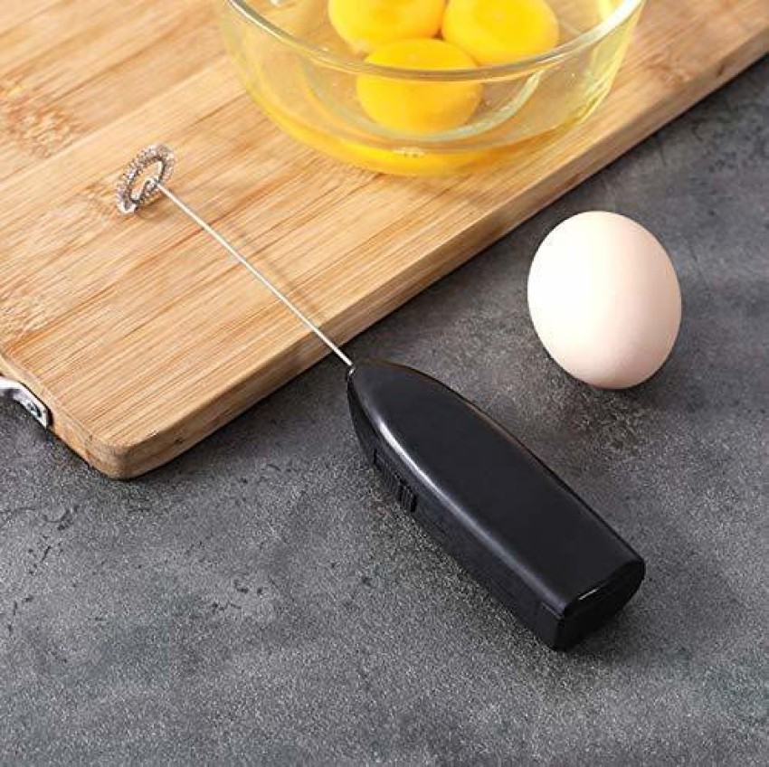 Electric Handheld Milk Wand Mixer Frother for Latte Coffee Hot Milk, Milk  Frother for Coffee, Egg
