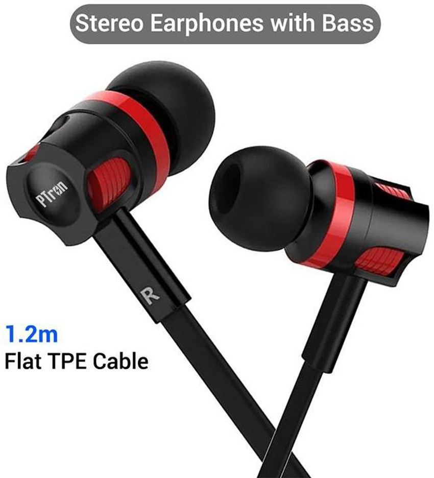 Raptor earphones clearance