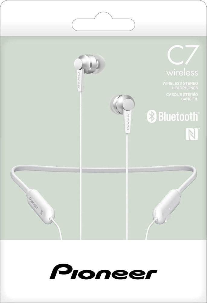 Pioneer earphones online wireless