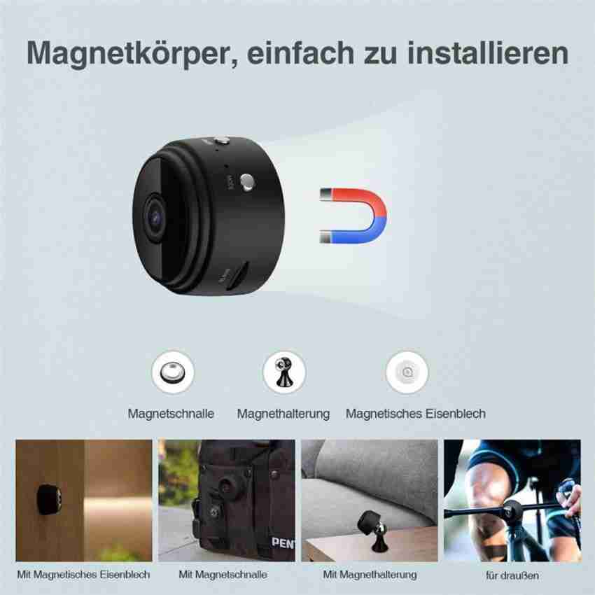 Aobo mini clearance spy camera