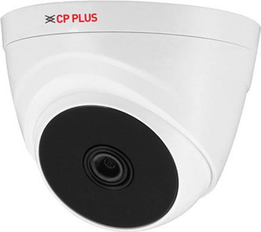 CP PLUS 2.4MP HD Indigo IR CP URC DC24PL2 V3 0360 Dome Indoor