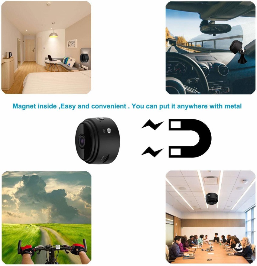 1080p hd surveillance camera