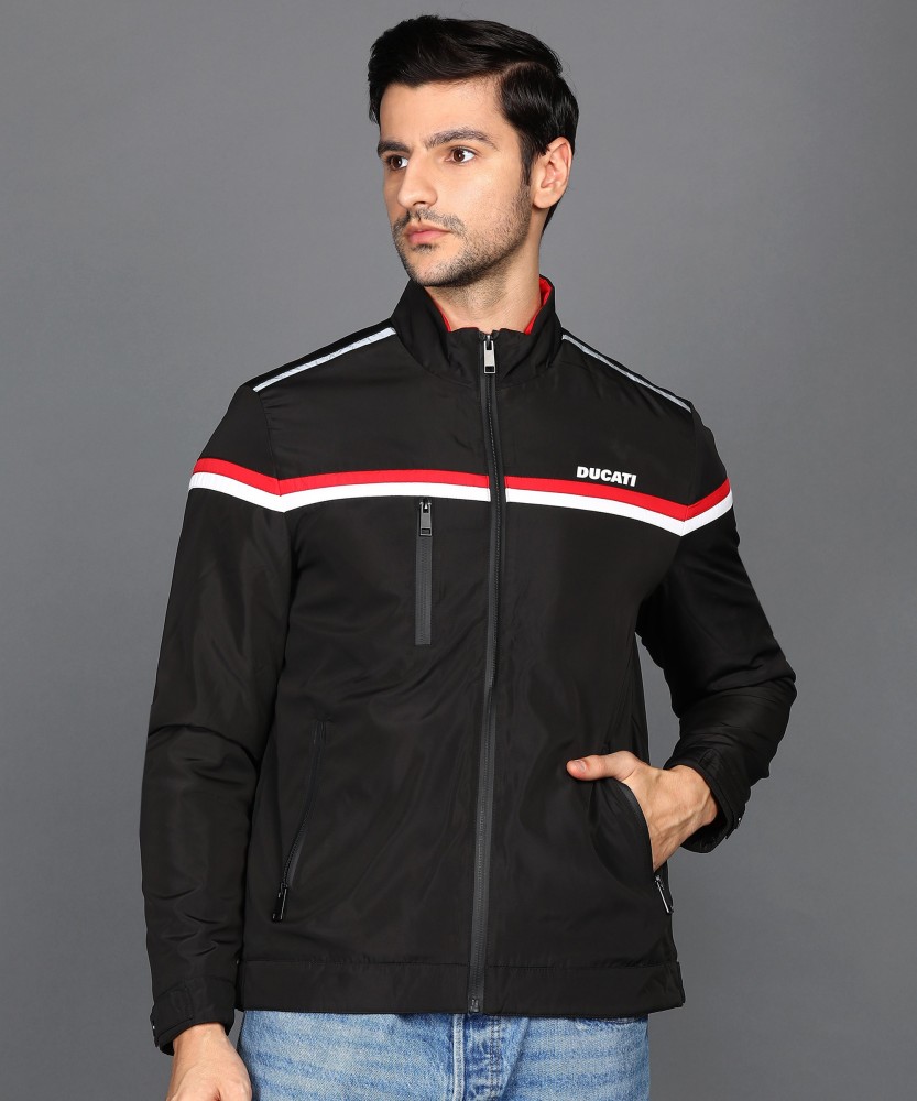 DUCATI Full Sleeve Solid Men Jacket Buy DUCATI Full Sleeve Solid Men Jacket Online at Best Prices in India Flipkart