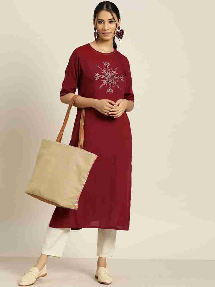 Sangria on sale kurta jabong