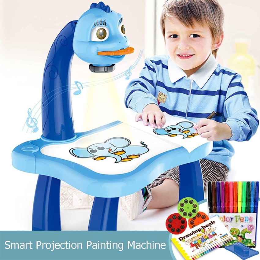 Drawing Projector for Kids, Tracing and Drawing Projector Toy with