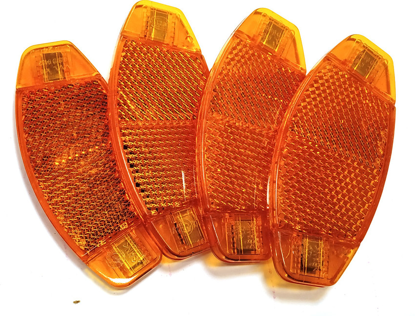 Cycle hot sale light reflector