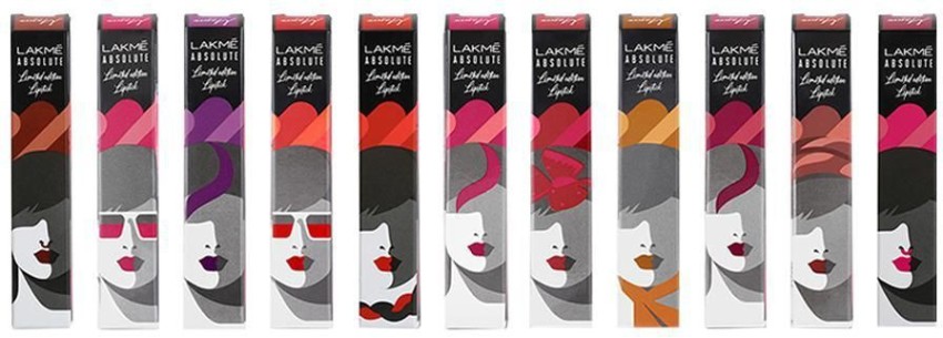 Lakmé Absolute Limited Edition Lipstick - Mauve, 3.7 g - Price in India,  Buy Lakmé Absolute Limited Edition Lipstick - Mauve, 3.7 g Online In India,  Reviews, Ratings & Features
