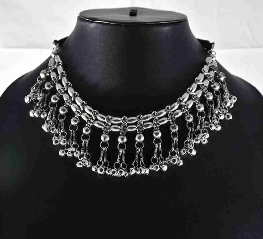 candid artwork Alloy Choker Price in India Buy candid artwork