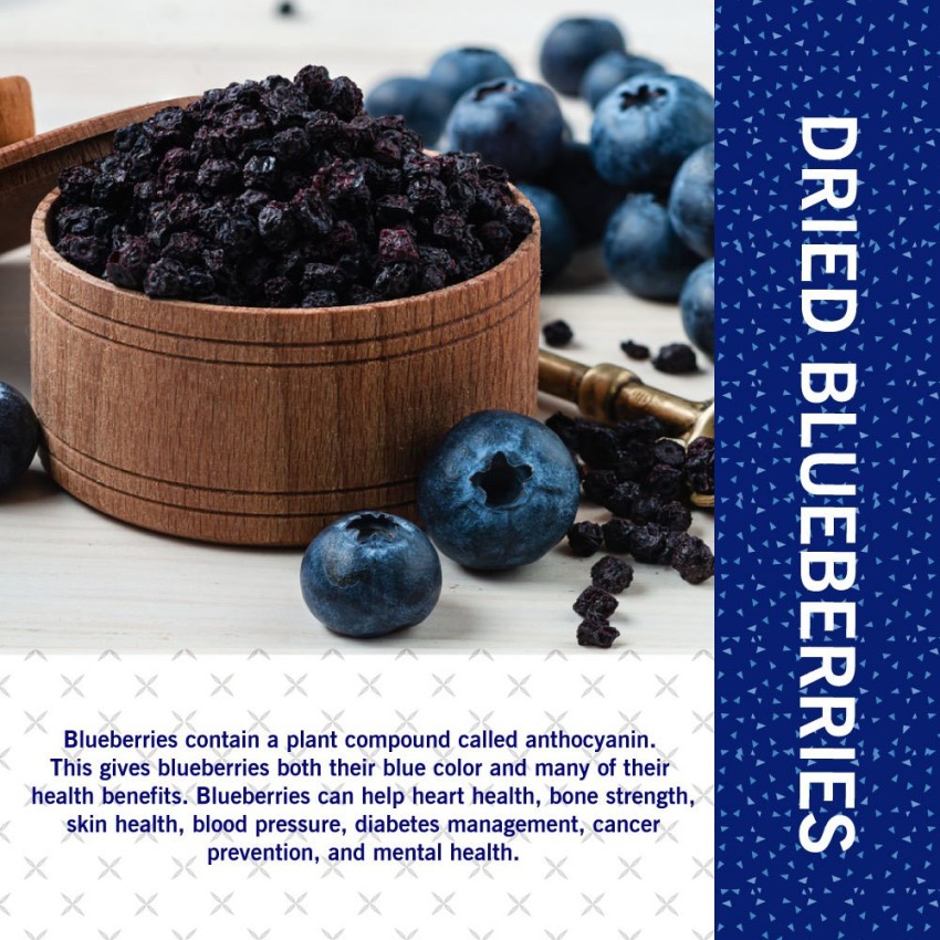 Exploring the Nutritional Benefits of Jumbo Blueberries in