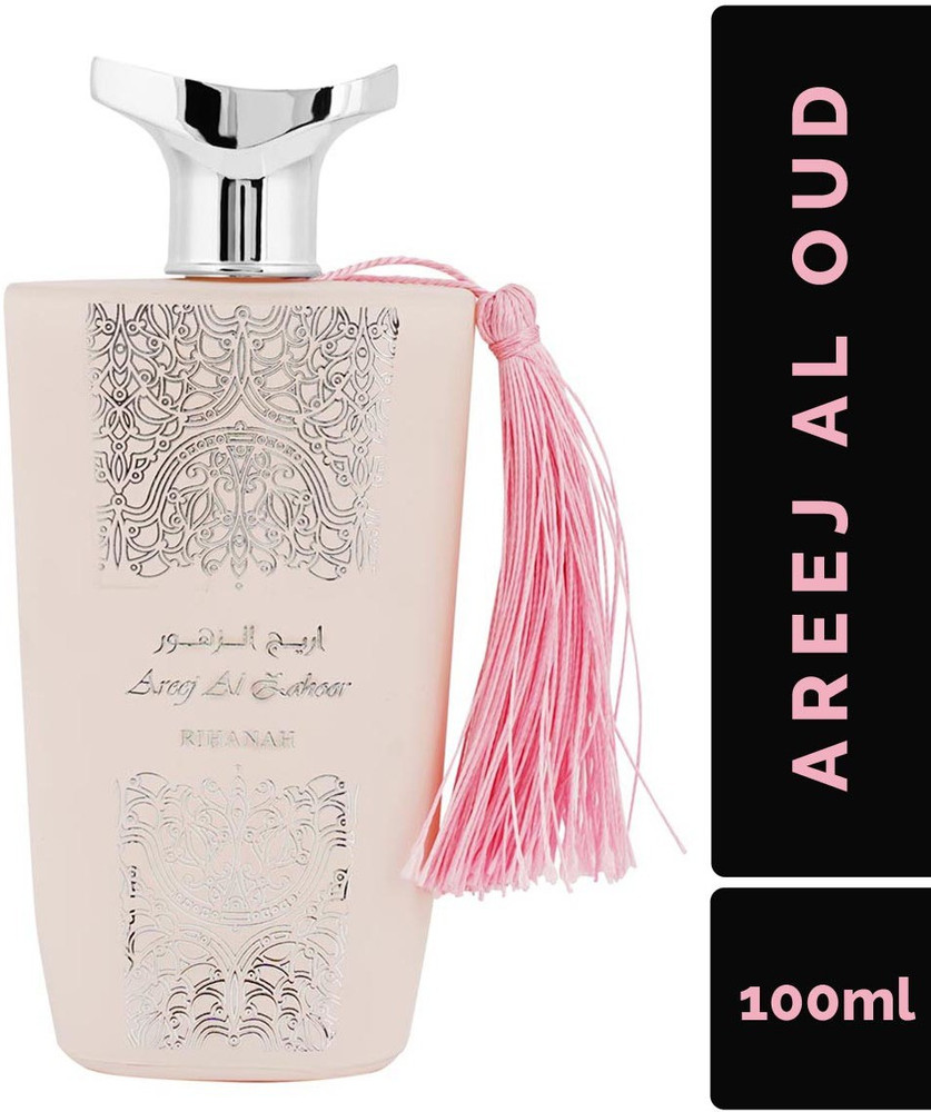 Buy RIHANAH Areej Al Zahoor Eau de Parfum 100 ml Online In India