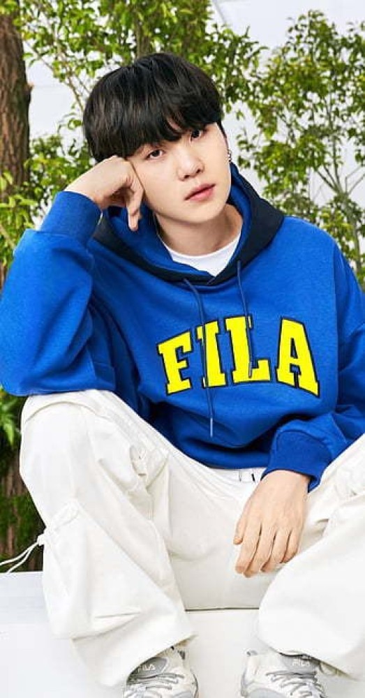 Fila hotsell tony hoodie