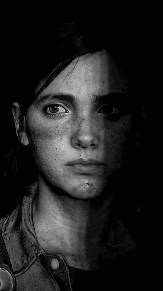 The Last of Us Part 2 - Ellie - Video Game Poster (24 x 36 inches