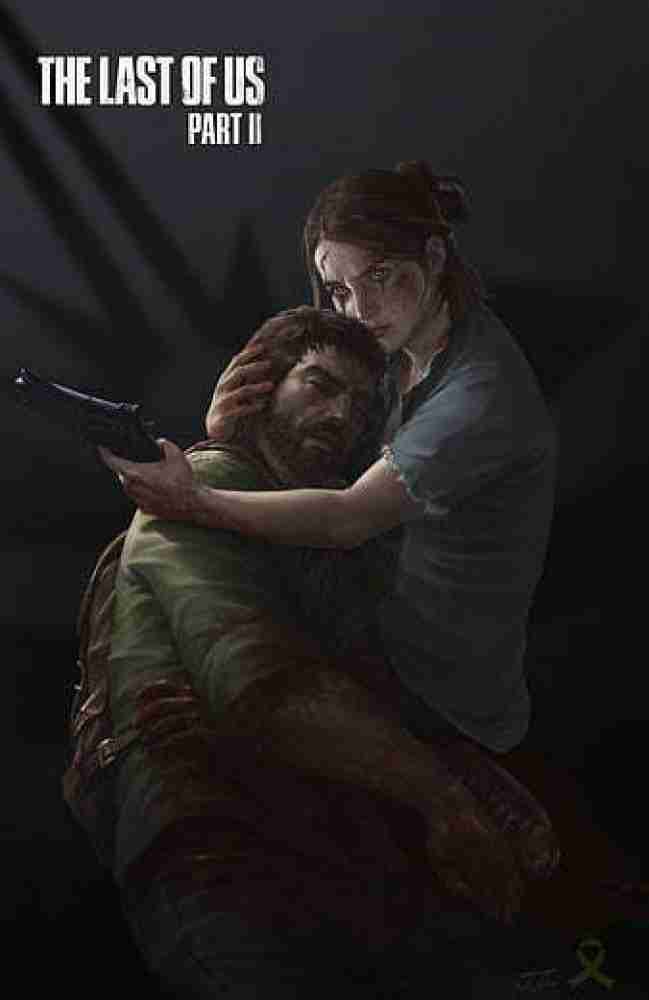 wallpaper e fotos em HD: ellie joel in the last of us