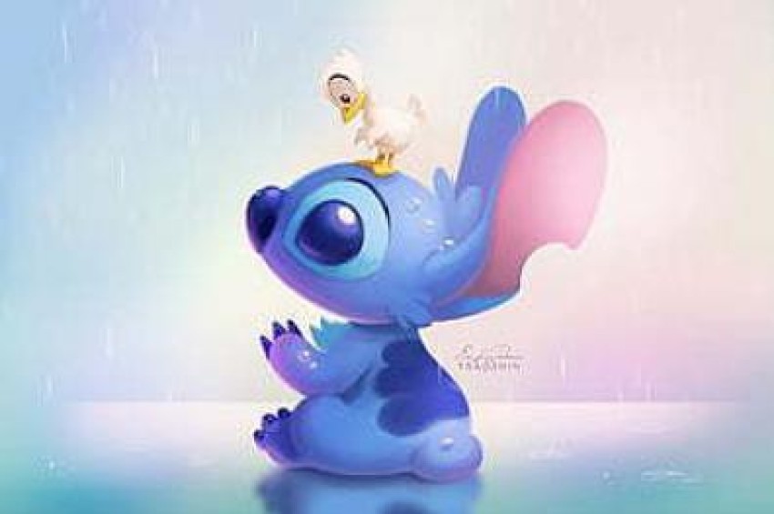 Movie Lilo And Stitch Poster Paper Print - Animation & Cartoons posters in  India - Buy art, film, design, movie, music, nature and educational  paintings/wallpapers at