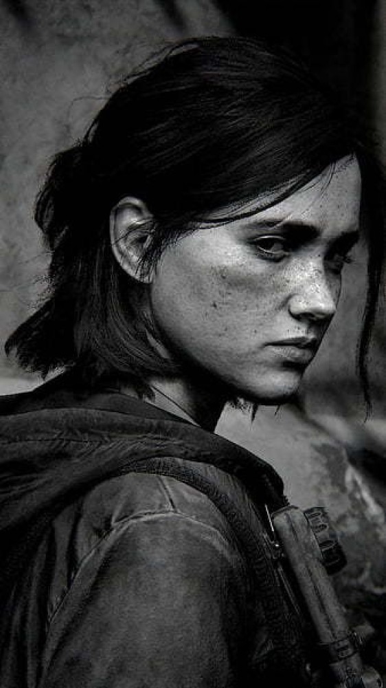 ellie from the last of us part II  The last of us, Ellie, Beautiful anime  girl