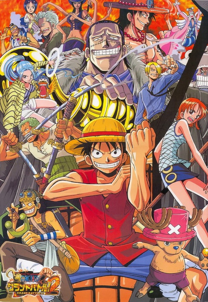 The Original One Piece Anime  YouTube