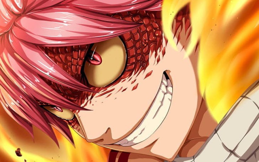 Fairy Tail Natsu Dragneel by Kawaiismilez on DeviantArt