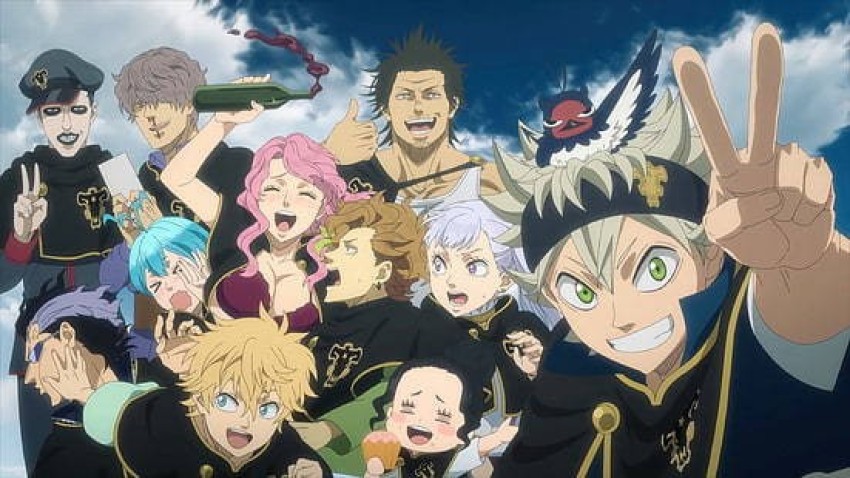 Asta Yami Sukehiro HD Black Clover Wallpapers, HD Wallpapers