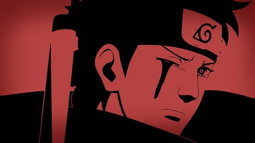 Shisui Uchiha 3D model 3D printable