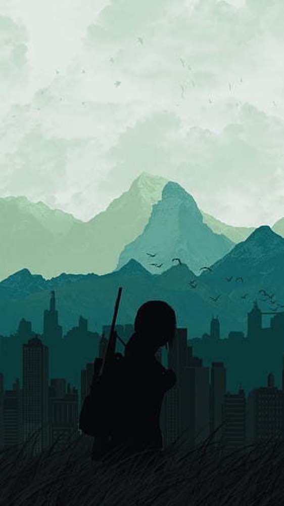 The last of us  The last of us, Poster series, Minimal wallpaper