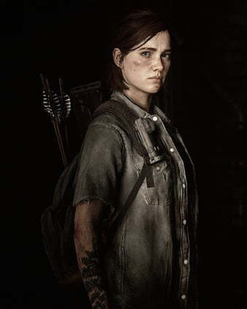 Last Of Us Wallpaper Discover more Ellie Last of Us, Ellie TLOU