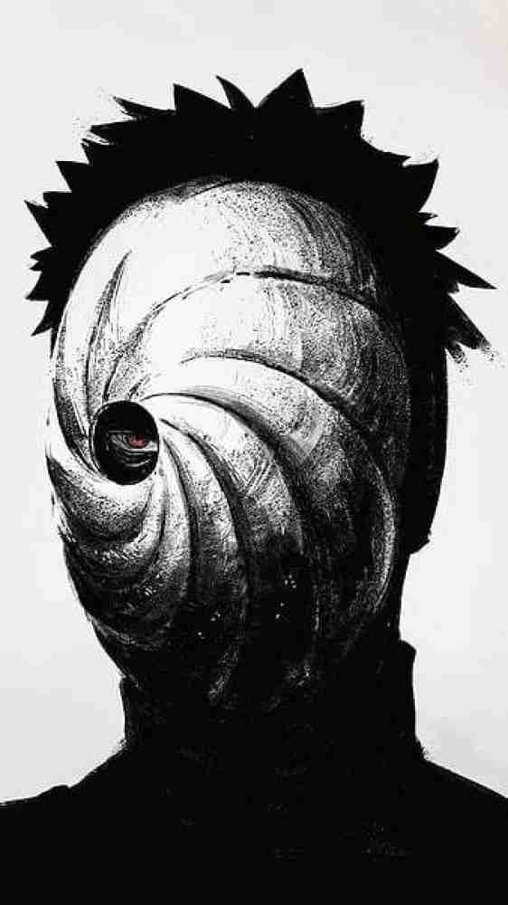 OBITO UCHIHA MASK