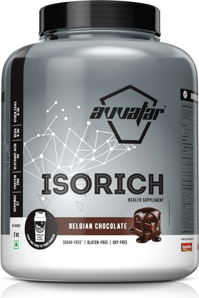 Avatar deals whey protein